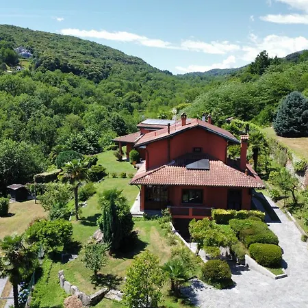 Villa Al Quadrifoglio