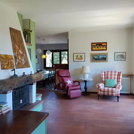 Al Quadrifoglio Villa